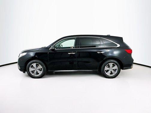 2020 Acura MDX 3.5L