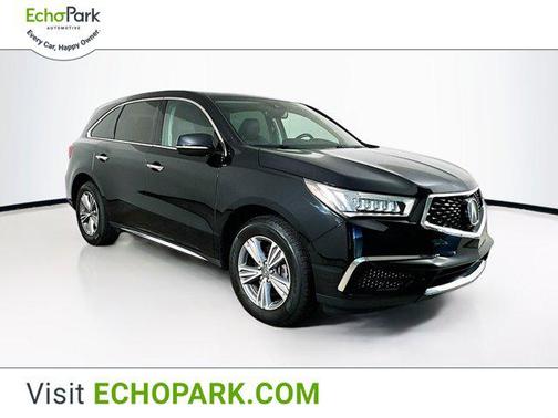 2020 Acura MDX 3.5L