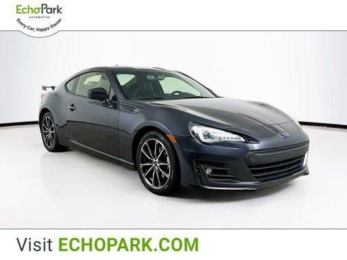 2019 Subaru BRZ Limited