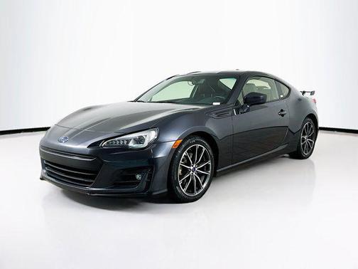 2019 Subaru BRZ Limited