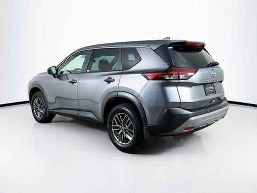 Gun Metallic 2023 Nissan Rogue S