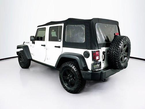 2017 Jeep Wrangler Big Bear