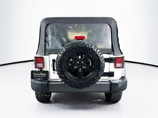 2017 Jeep Wrangler Big Bear