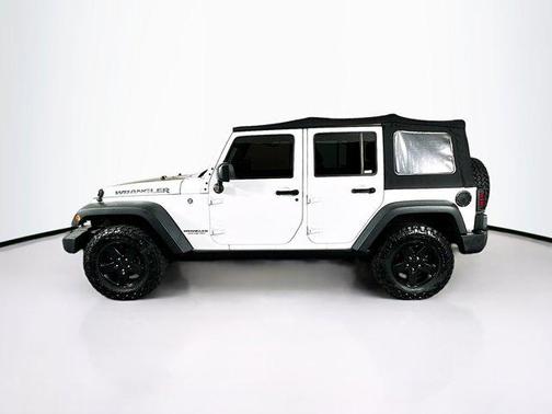 2017 Jeep Wrangler Big Bear
