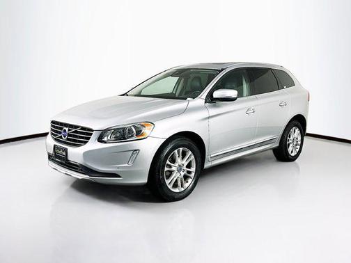 2016 Volvo XC60 T5 Premier