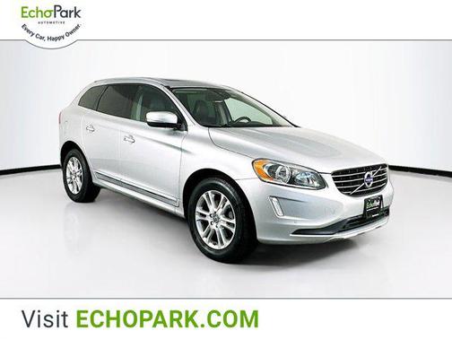 2016 Volvo XC60 T5 Premier