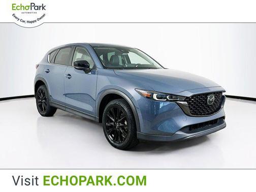 2023 Mazda CX-5 Carbon Edition