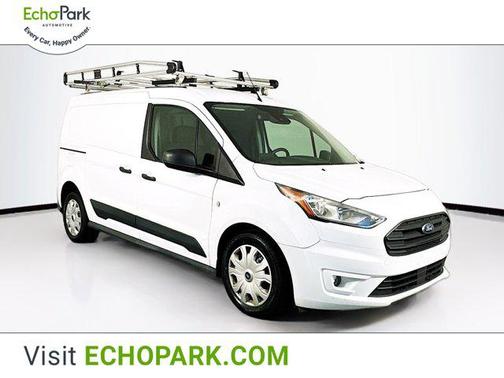 2019 Ford Transit Connect XLT