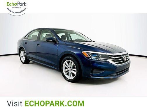 2020 Volkswagen Passat 2.0T S