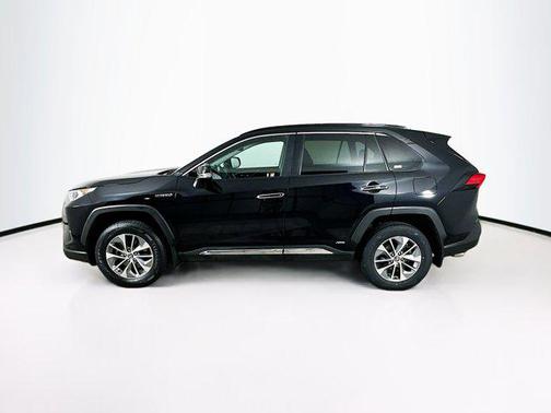 2019 Toyota RAV4 Hybrid XLE