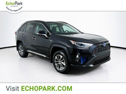 2019 Toyota RAV4 Hybrid XLE