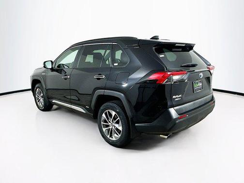 2019 Toyota RAV4 Hybrid XLE