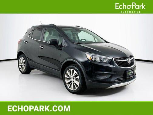 2020 Buick Encore Preferred