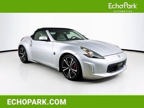 2018 Nissan 370Z Touring Sport