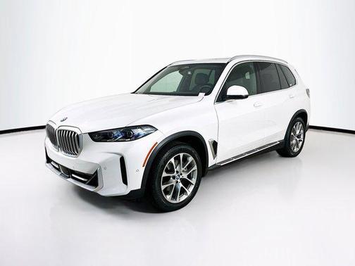 2024 BMW X5 sDrive40i