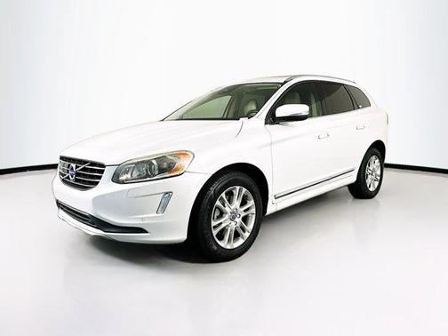 2016 Volvo XC60 T5 Drive-E Platinum