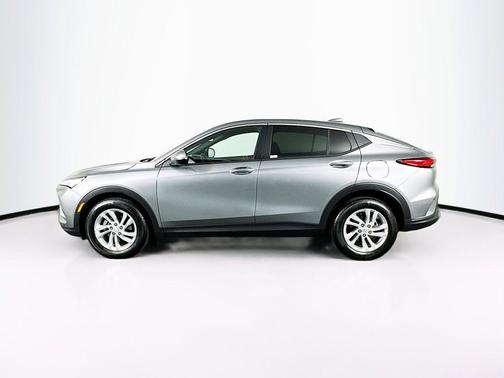 Moonstone Gray Metallic 2025 Buick Envista Preferred FWD