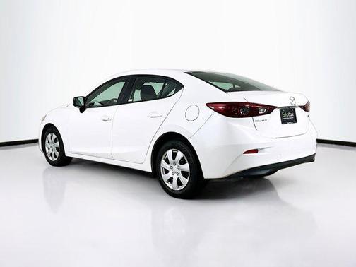 2018 Mazda Mazda3 Sport