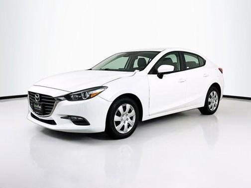 2018 Mazda Mazda3 Sport