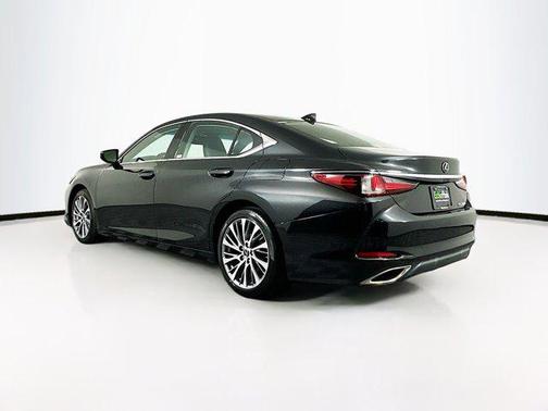 2020 Lexus ES 350 Base