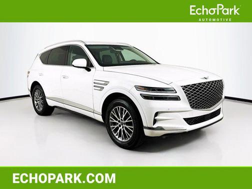 2024 Genesis GV80 2.5T