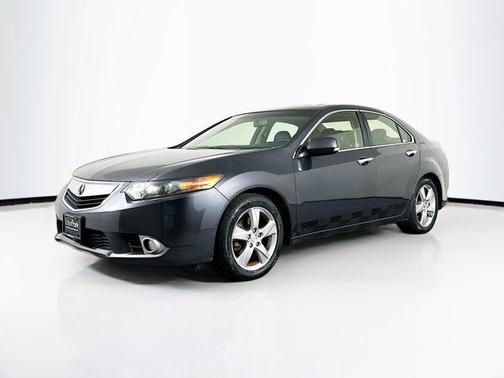 2012 Acura TSX 2.4