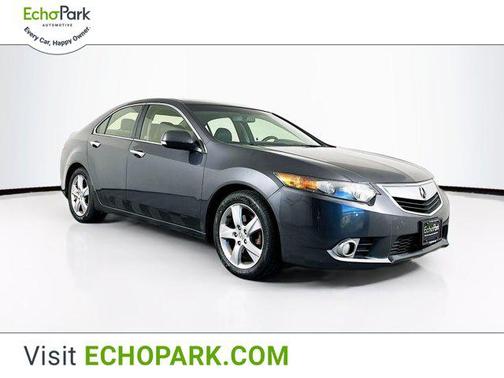 2012 Acura TSX 2.4