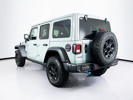 Earl Clearcoat 2023 Jeep Wrangler 4xe Base