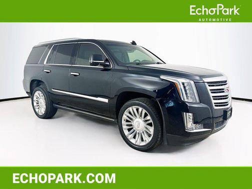 2018 Cadillac Escalade Platinum