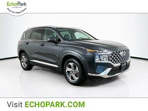 2022 Hyundai SANTA FE SEL 2.4