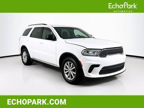 2023 Dodge Durango SXT RWD