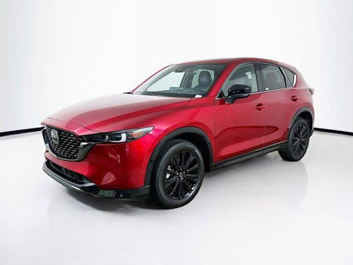 2022 Mazda CX-5 2.5 Turbo