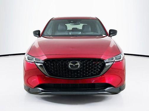 2022 Mazda CX-5 2.5 Turbo