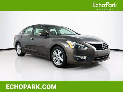 2013 Nissan Altima 2.5 SL