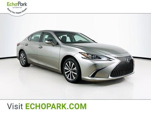 2021 Lexus ES 350 Base