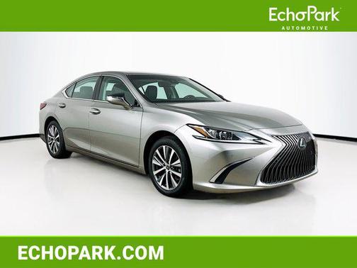 2021 Lexus ES 350 Base