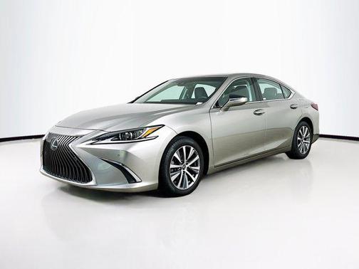2021 Lexus ES 350 Base