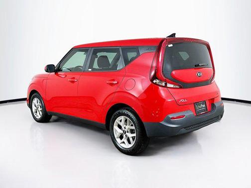 2020 Kia Soul S