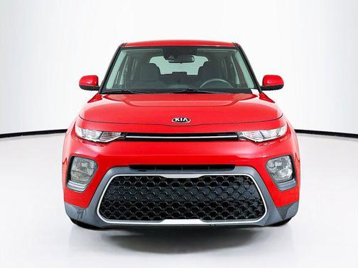 2020 Kia Soul S