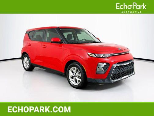 2020 Kia Soul S