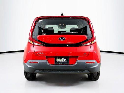 2020 Kia Soul S