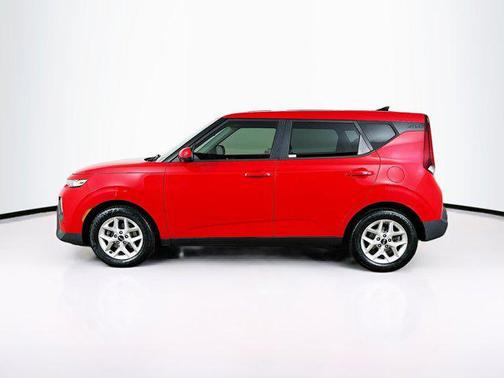 2020 Kia Soul S