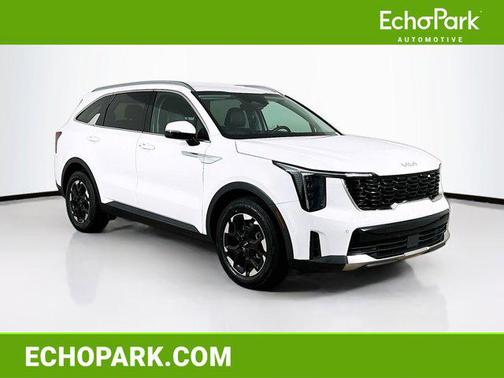 2024 Kia Sorento S