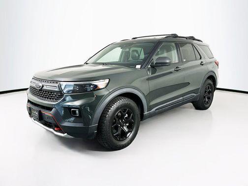 2022 Ford Explorer Timberline