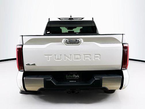 2024 Toyota Tundra Hybrid Limited