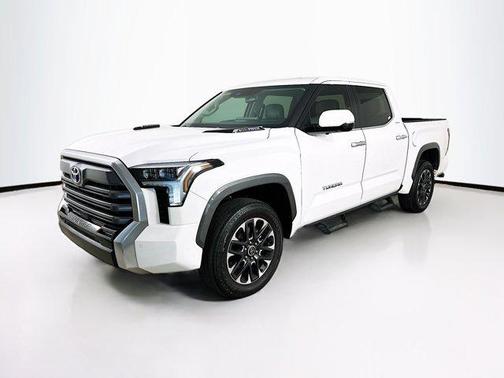 2024 Toyota Tundra Hybrid Limited