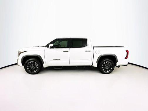 2024 Toyota Tundra Hybrid Limited