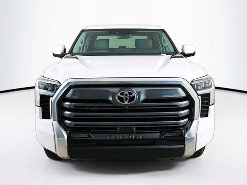 2024 Toyota Tundra Hybrid Limited