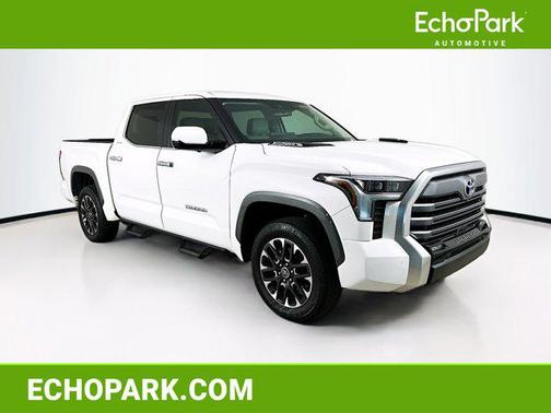 2024 Toyota Tundra Hybrid Limited