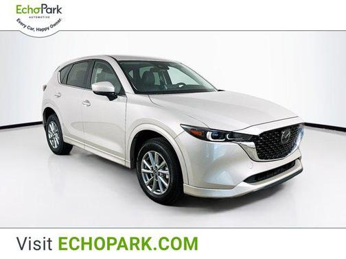2024 Mazda CX-5 2.5 S Select